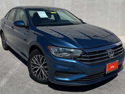 Used 2020 Volkswagen Jetta SE