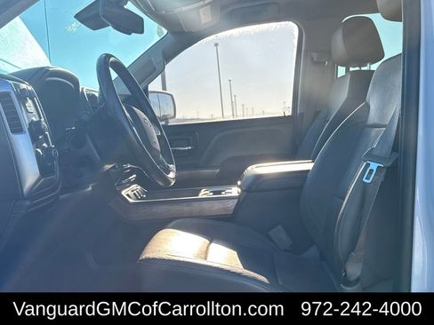 Used 2014 Chevrolet Silverado 1500 LTZ w/ LTZ Plus Package image 10