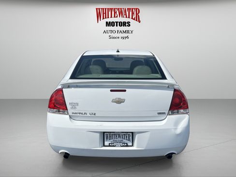 Used 2016 Chevrolet Impala LTZ FWD image 4