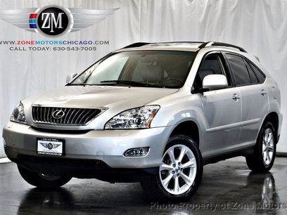 Used 2008 Lexus RX 350 AWD