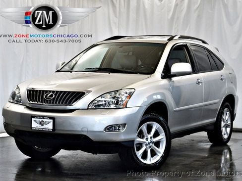 Used 2008 Lexus RX 350 AWD image 1