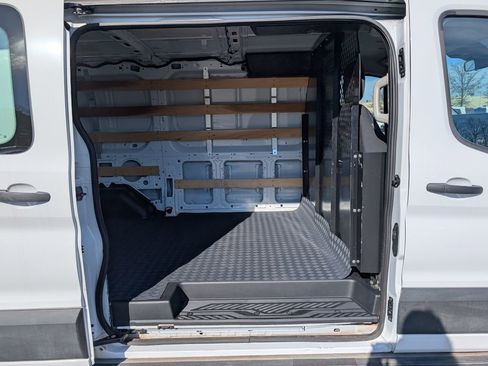 Used 2024 Ford Transit 250 Low Roof w/ Exterior Upgrade Package image 7