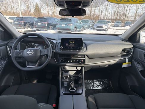 Used 2026 Nissan Rogue S image 11