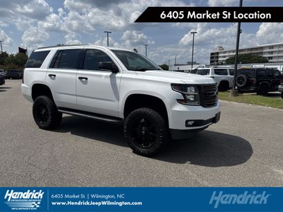 Used 2017 Chevrolet Tahoe Premier