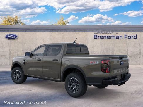 New 2026 Ford Ranger XLT AWD/4WD image 4