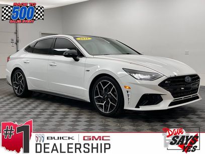 Used 2021 Hyundai Sonata N Line