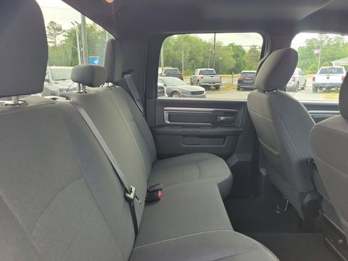 Used 2024 RAM 1500 Classic Warlock RWD image 30