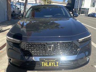 Used 2023 Honda Accord Touring