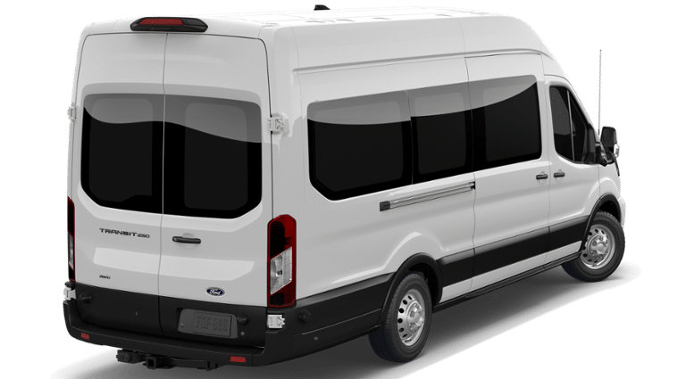 New 2026 Ford Transit 250 148 High Roof Extended AWD image 15