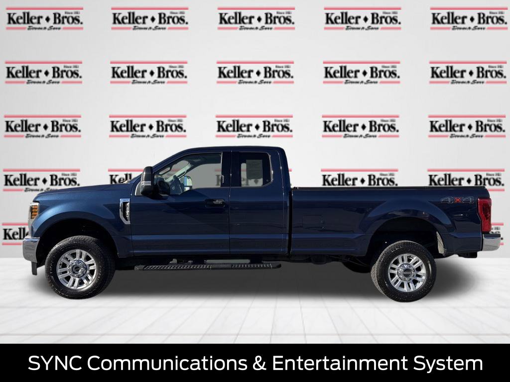 Used 2019 Ford F350 XLT w/ XLT Value Package AWD/4WD image 4