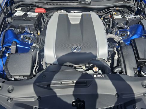 Certified 2023 Lexus IS 350 F Sport w/ Memory Package RWD image 9