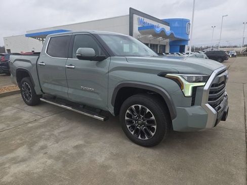 Used 2025 Toyota Tundra Limited image 7