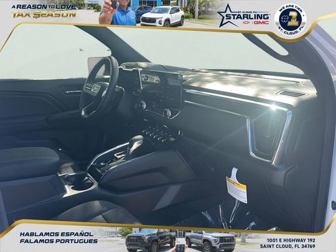 New 2026 GMC Canyon Elevation image 23