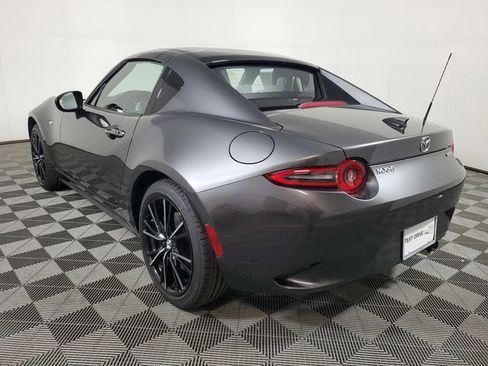 New 2026 MAZDA MX-5 Miata RF Grand Touring image 4