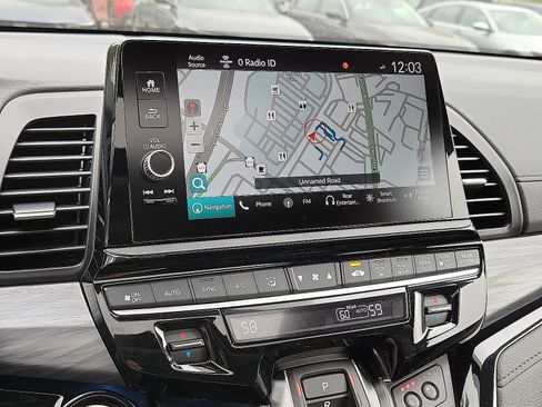 New 2026 Honda Odyssey Elite image 11