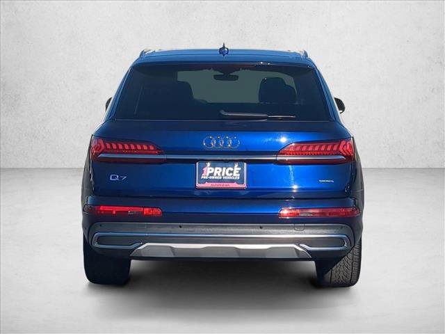 Used 2021 Audi Q7 3.0T Premium Plus w/ Premium Plus Package AWD/4WD image 7