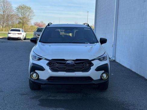 New 2026 Subaru Crosstrek 2.5i Sport image 8