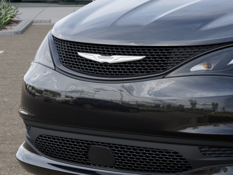 New 2026 Chrysler Voyager LX FWD image 11