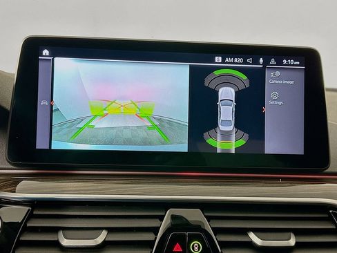 Certified 2023 BMW 540i w/ Premium Package image 14