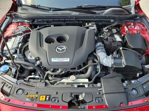 Used 2022 MAZDA MAZDA3 s image 13