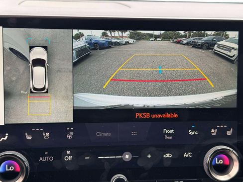 Certified 2024 Lexus RX 500h F Sport w/ Convenience Package image 25