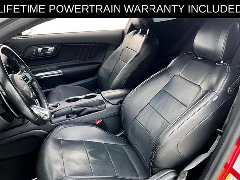 Used 2022 Ford Mustang GT Premium w/ Black Accent Package RWD image 30