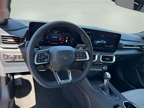New 2025 Ford Mustang GT Premium w/ 60th Anniversary Package RWD image 23