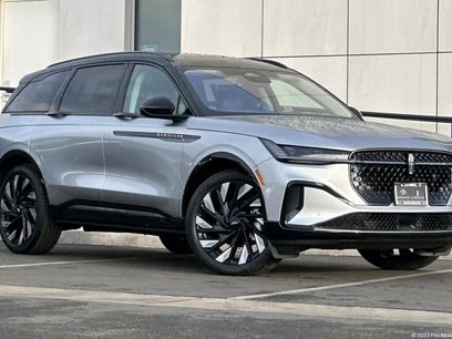 New 2026 Lincoln Nautilus Reserve w/ Jet Appearance Package