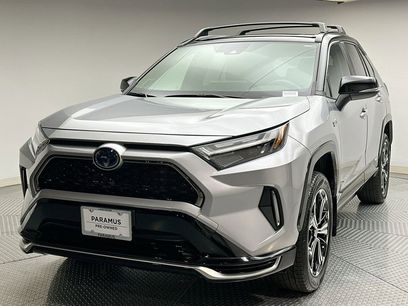 Used 2023 Toyota RAV4 XSE