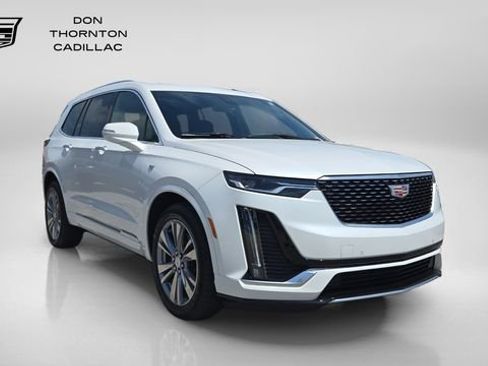 Used 2024 Cadillac XT6 Premium Luxury w/ LPO, Floor Liner Package AWD/4WD image 7