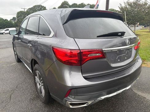 Used 2018 Acura MDX SH-AWD image 8