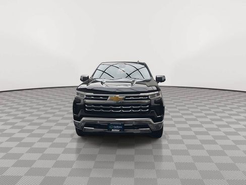 Certified 2024 Chevrolet Silverado 1500 LTZ AWD/4WD image 39