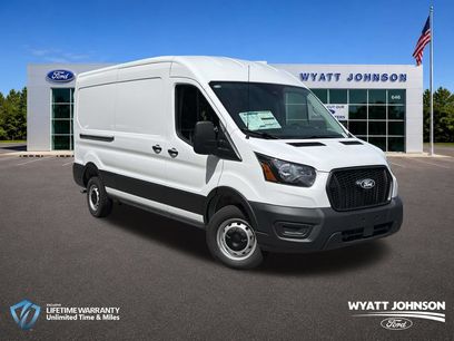 New 2026 Ford Transit 250 148 Medium Roof
