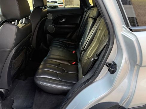 Used 2014 Land Rover Range Rover Evoque Pure Plus image 12