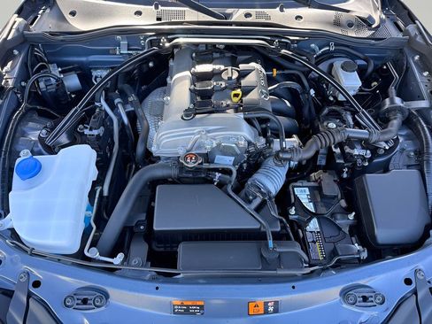 Used 2020 MAZDA MX-5 Miata RF Club w/ Brembo/BBS Recaro Package image 11