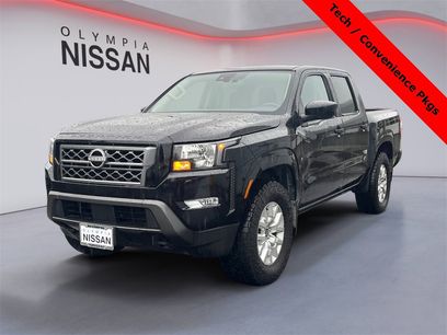 Used 2023 Nissan Frontier SV w/ SV Convenience Package