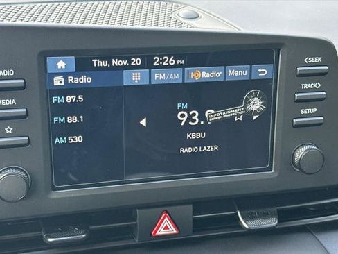 New 2026 Hyundai Elantra SEL Sport image 14