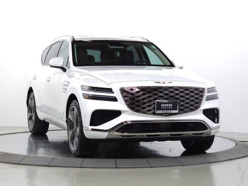 Used 2025 Genesis GV80 3.5T Prestige AWD/4WD image 1