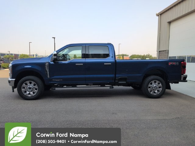 New 2026 Ford F350 Lariat w/ Chrome Package AWD/4WD image 6