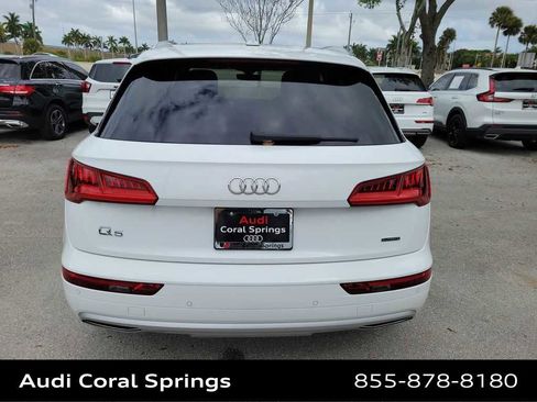 Used 2019 Audi Q5 Premium Plus w/ Premium Plus Package image 7
