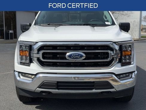 Certified 2022 Ford F150 XLT w/ Equipment Group 302A High image 3