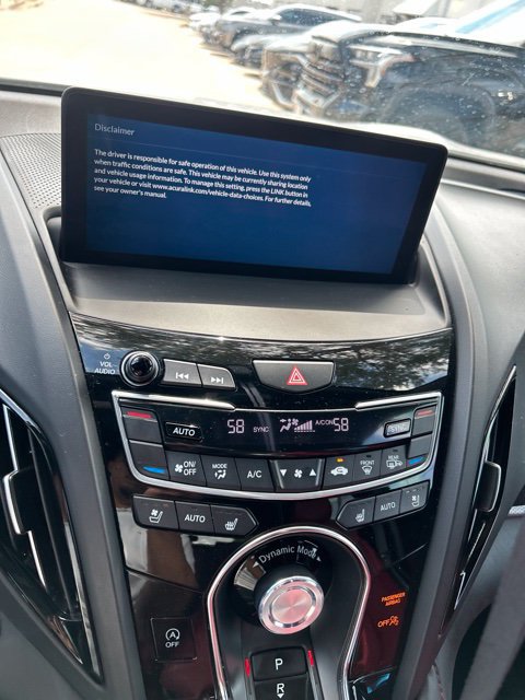 Certified 2025 Acura RDX w/ Advance Package AWD/4WD image 10