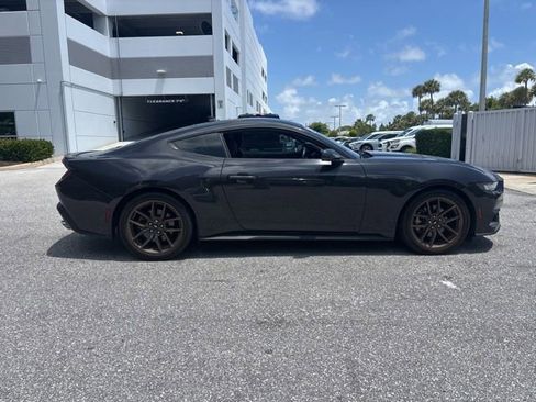 Used 2024 Ford Mustang Premium RWD image 2