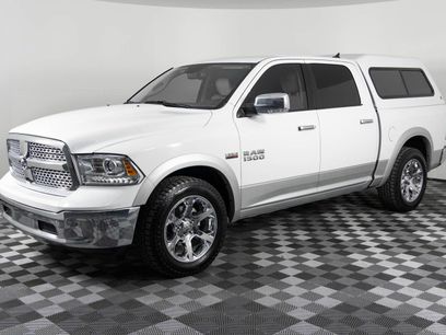 Used 2015 RAM 1500 Laramie w/ Convenience Group