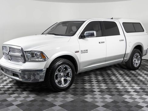Used 2015 RAM 1500 Laramie w/ Convenience Group image 1