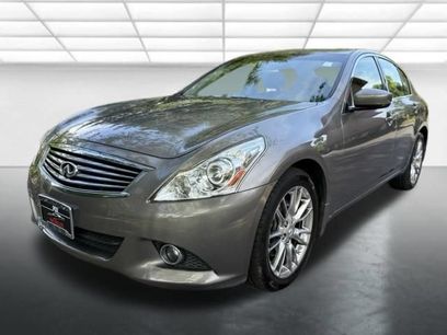 Used 2012 INFINITI G37 x Sedan w/ Premium Pkg