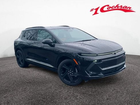 Used 2025 Chevrolet Equinox EV RS image 1