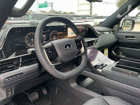 New 2026 INFINITI QX80 Autograph w/ Premium Cargo Package AWD/4WD image 25
