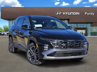 New 2026 Hyundai Tucson Limited video 1