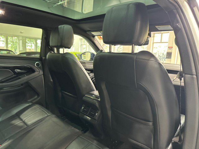 Used 2020 Land Rover Range Rover Evoque R-Dynamic SE AWD/4WD image 46